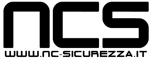 logo NCS di Matteo Nevesti